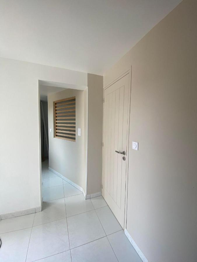 Maison Cosy En Plein Coeur De Ouistreham Exterior foto